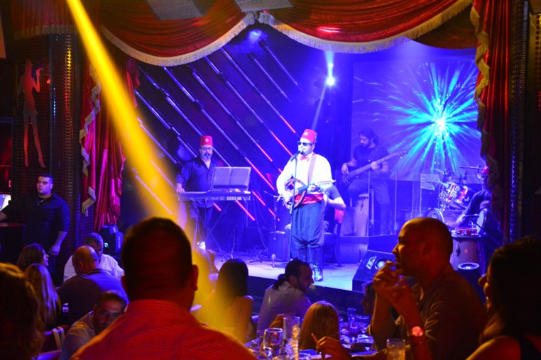 Lebanese Oriental Night